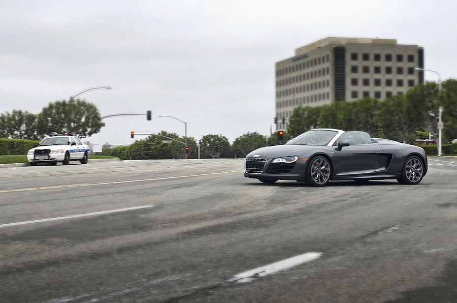 Audi R8 V10 2009 Tune Stage 1 | Stage 2