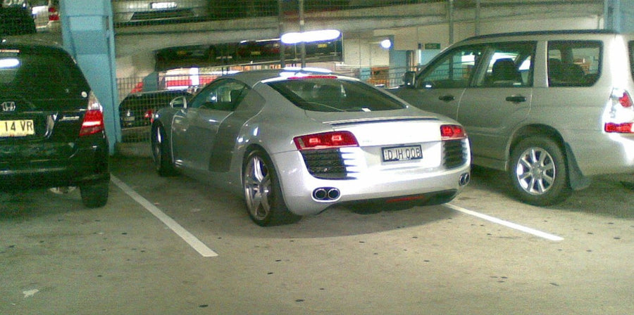 Audi R8 V8 2013 Tune Stage 1 | Stage 2