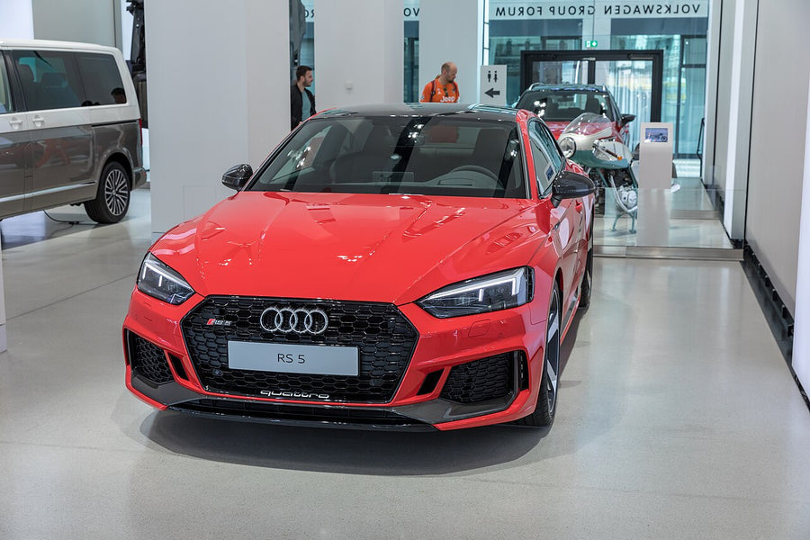 Audi RS5 2010 Tune Stage 1 | Stage 2