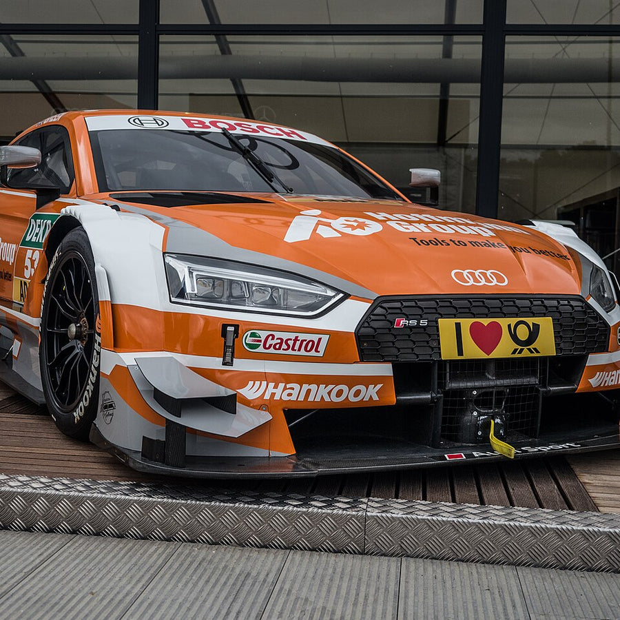 Audi RS5 2018 Tune Stage 1 | Stage 2