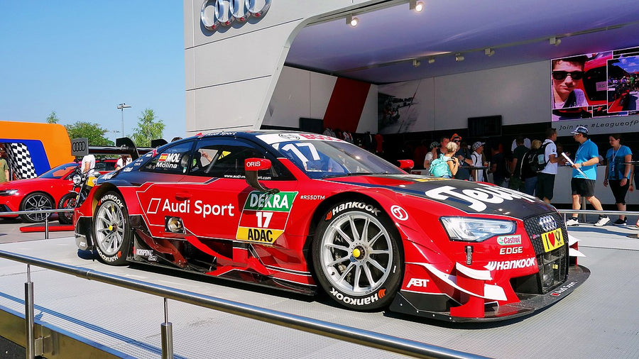 Audi RS5 2016 Tune Stage 1 | Stage 2