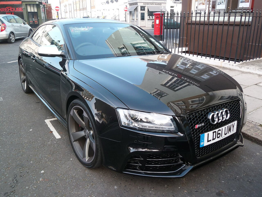 Audi RS5 2011 Tune Stage 1 | Stage 2