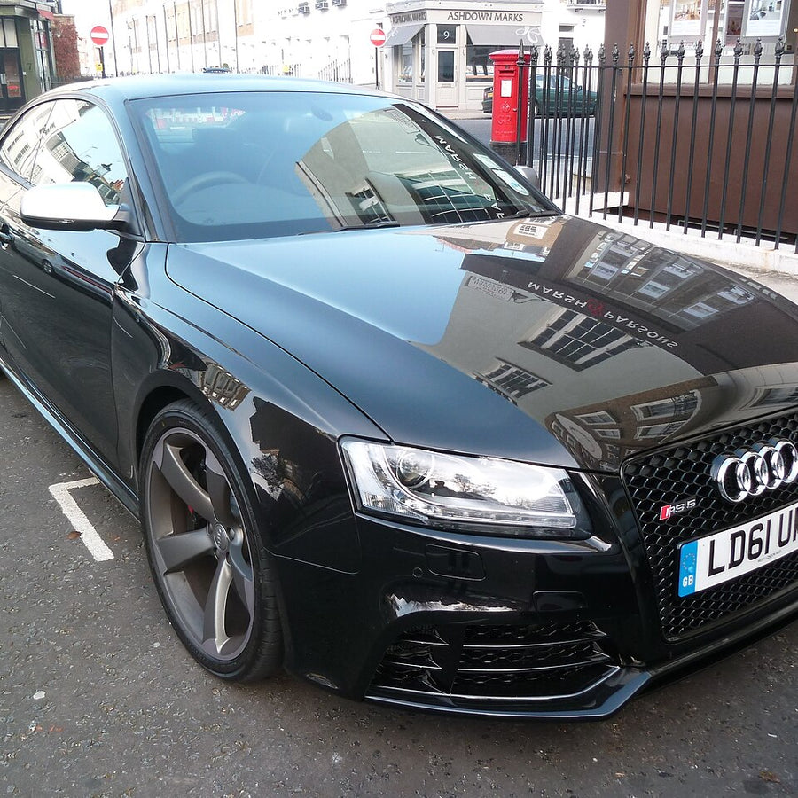 Audi RS5 2011 Tune Stage 1 | Stage 2