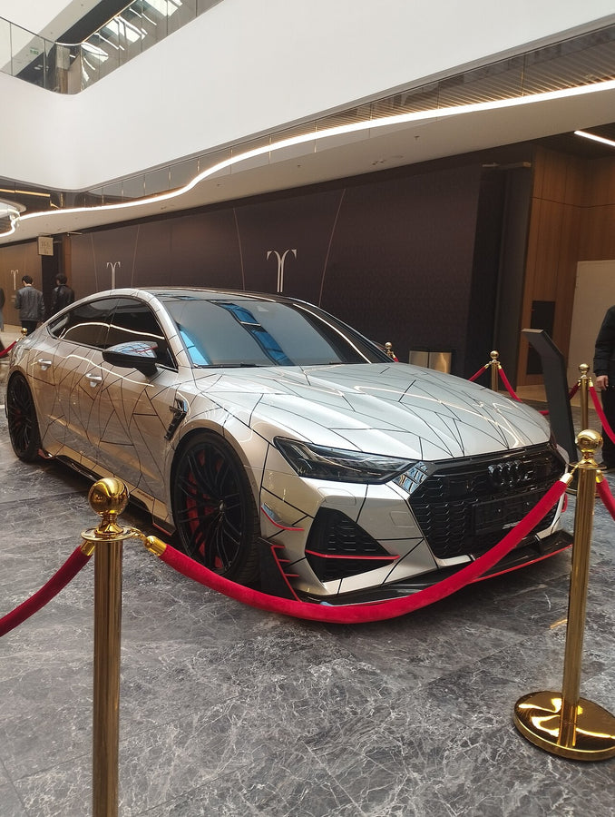 Audi RS7 2018 Tune Stage 1 | Stage 2