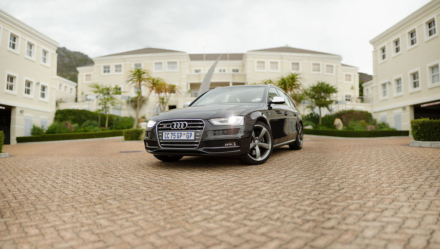 Audi S4 2013 Tune Stage 1 | Stage 2