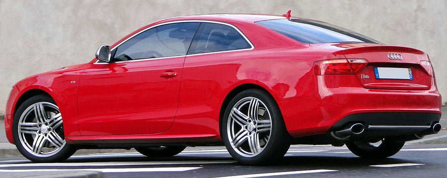 Audi S5 2013