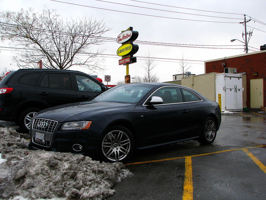 Audi S5 2010 Tune Stage 1 | Stage 2