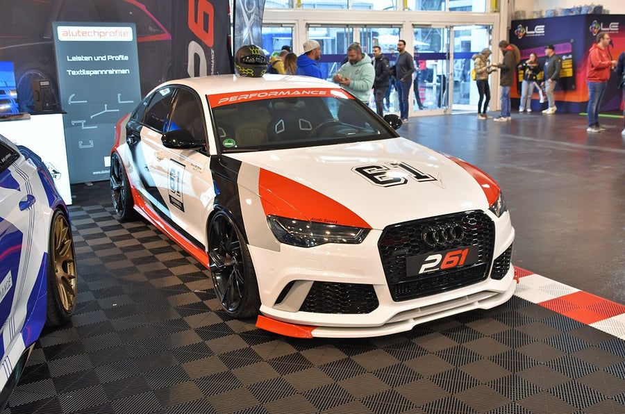 Audi S6/S7 2014