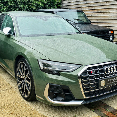 Audi S8 2019