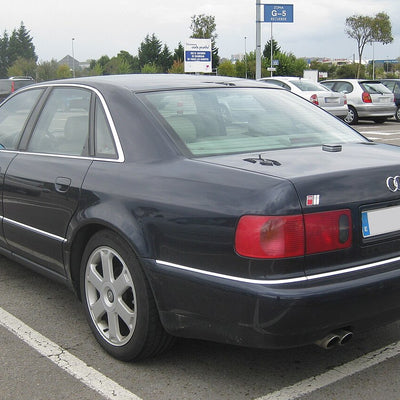 Audi S8 2015