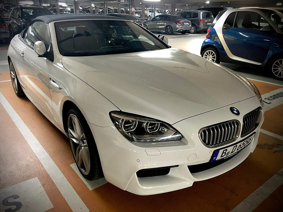 BMW 650xi 2016
