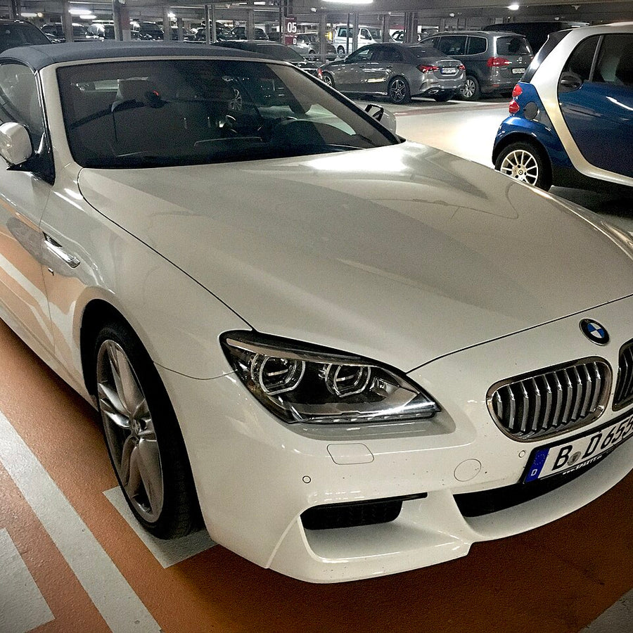 BMW 650i 2019