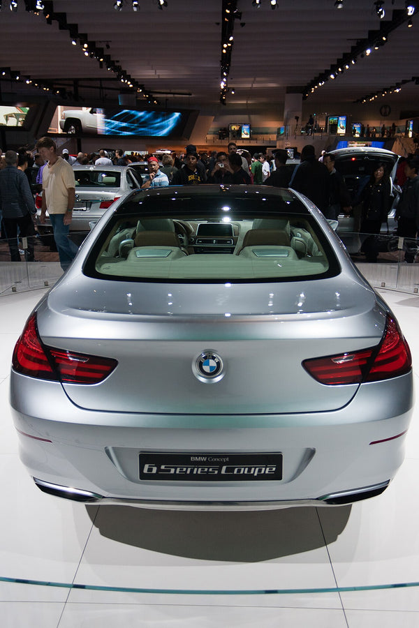 BMW 640xi 2015