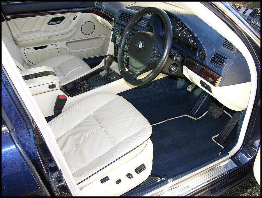 BMW 750i 2019