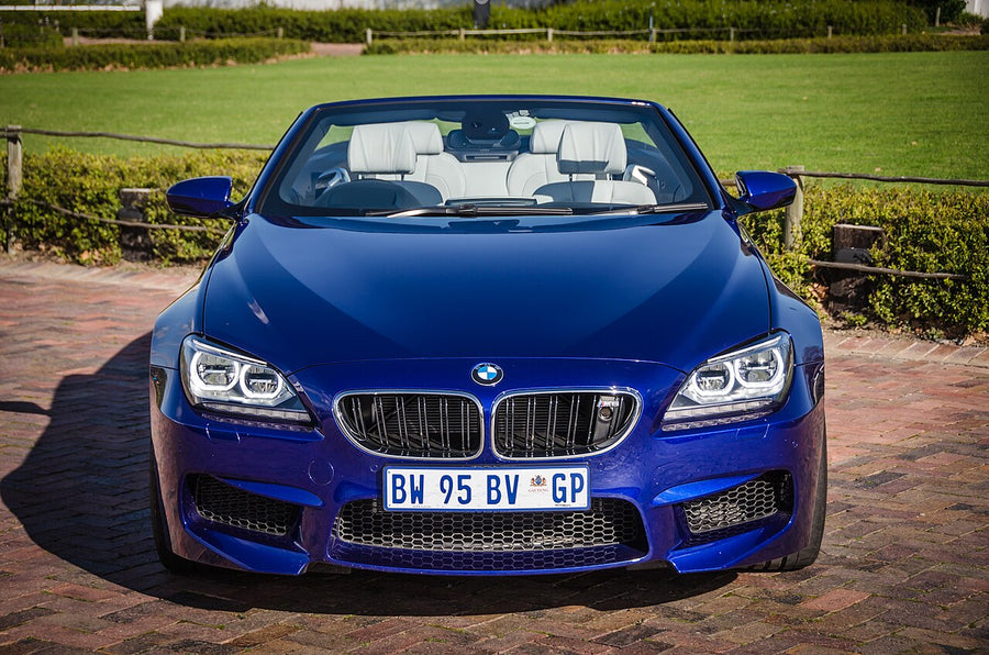 BMW M6 2013