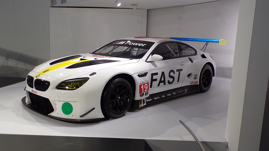 BMW M6 2018