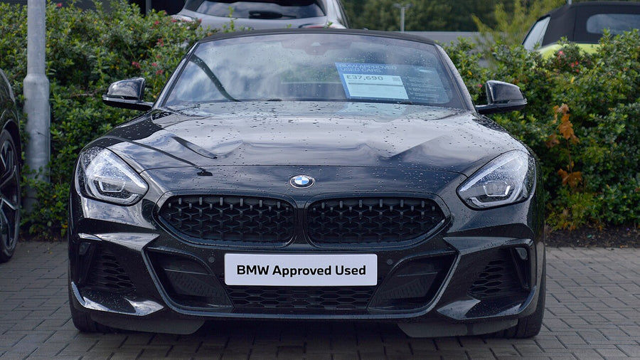 BMW Z4 sDrive 35i 2014