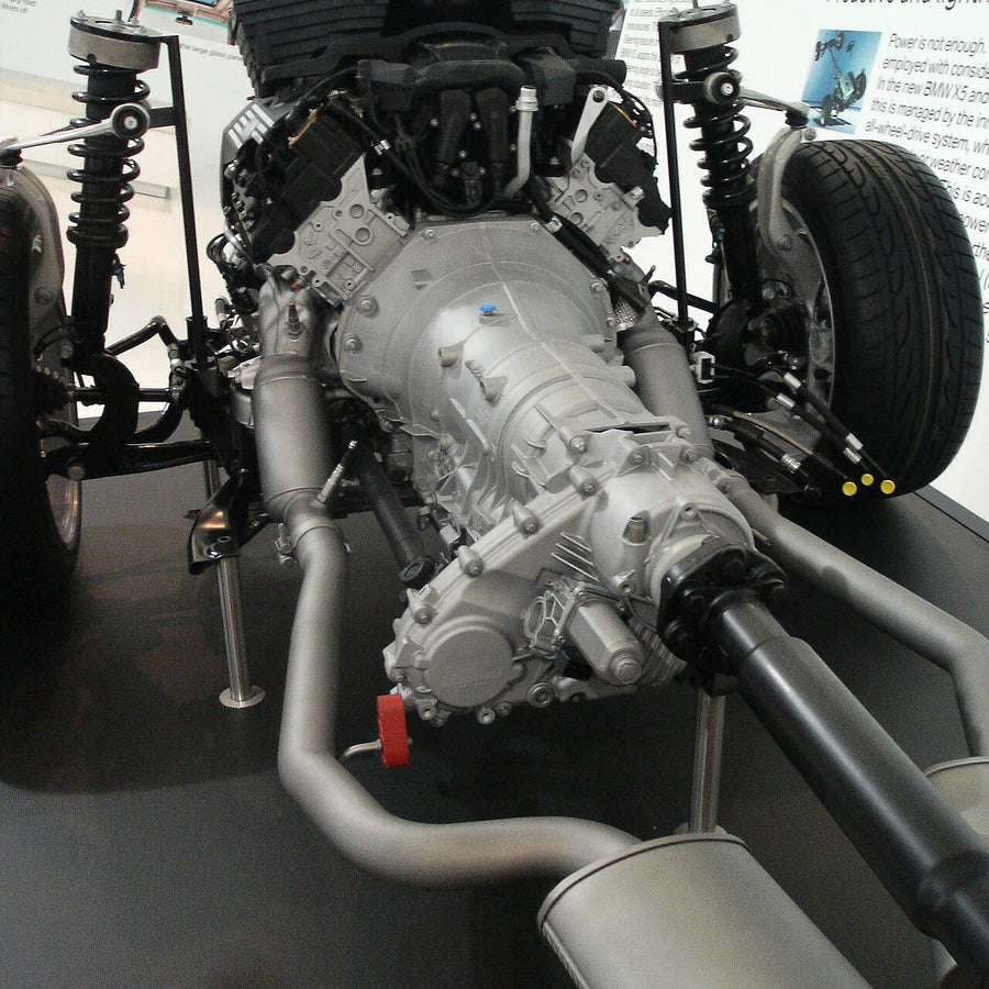 N63tu STAGE 1 Custom