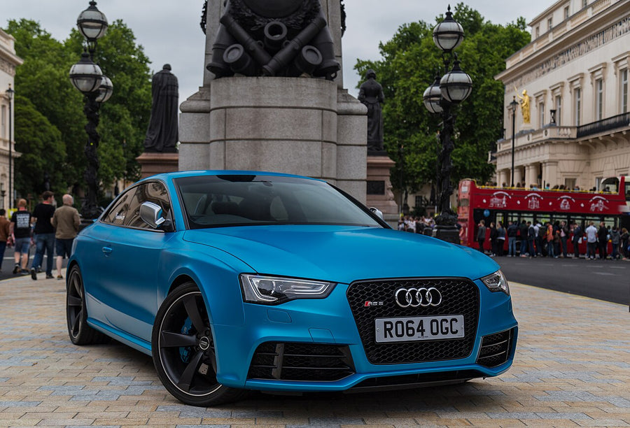 Audi RS5 2015 Tune Stage 1 | Stage 2