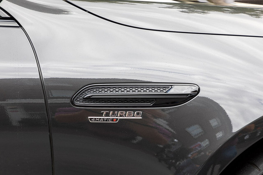 Mercedes AMG GT(s) 2019