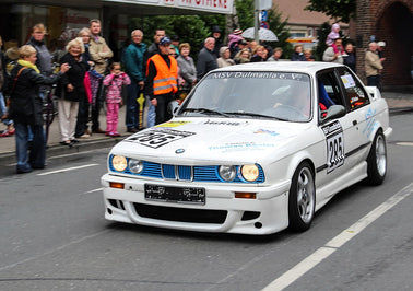 Custom E30 map n63tu