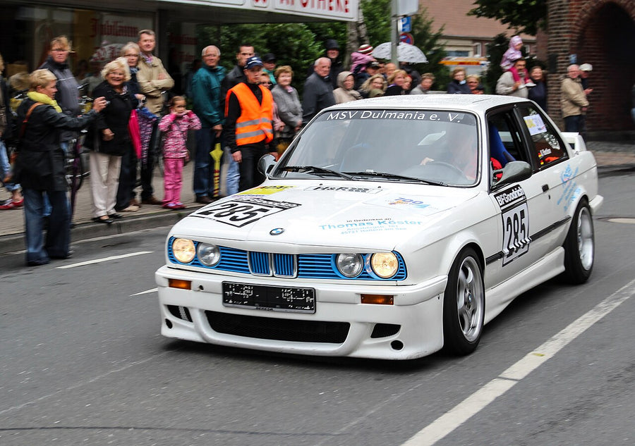 Custom E30 map n63tu