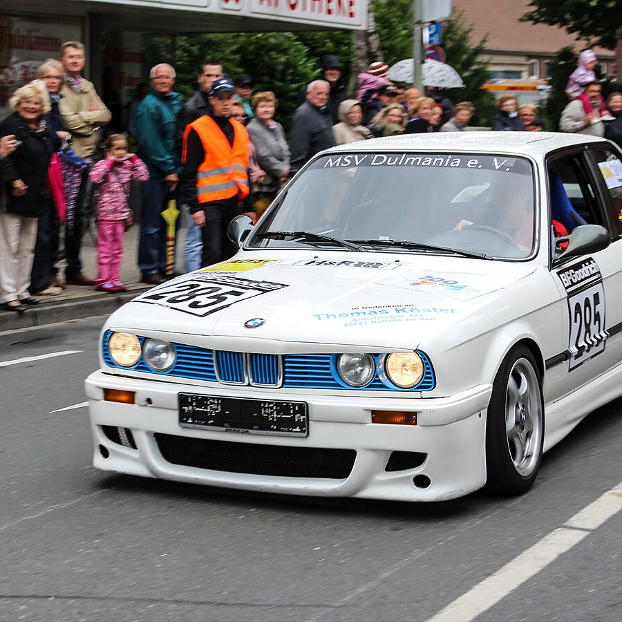 Custom E30 map n63tu