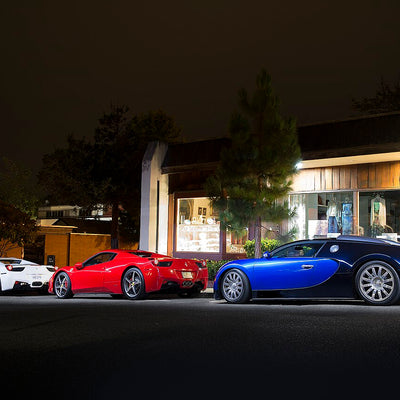 Ferrari 458 Italia/Spider 2014