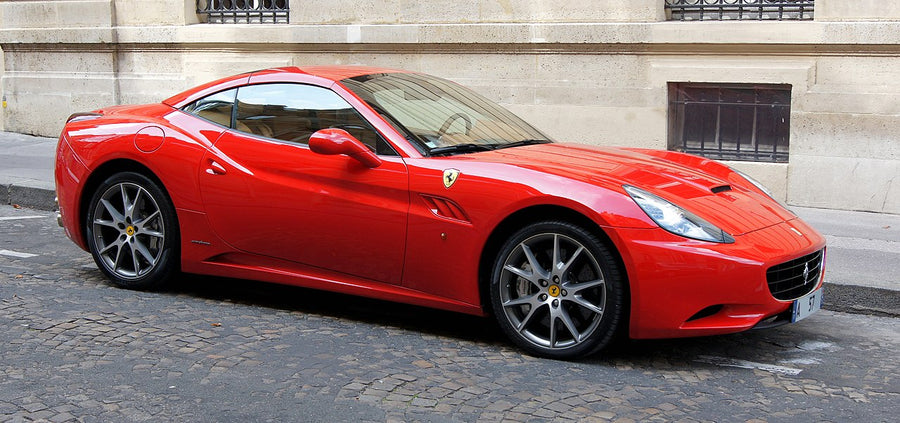 Ferrari California T 2019