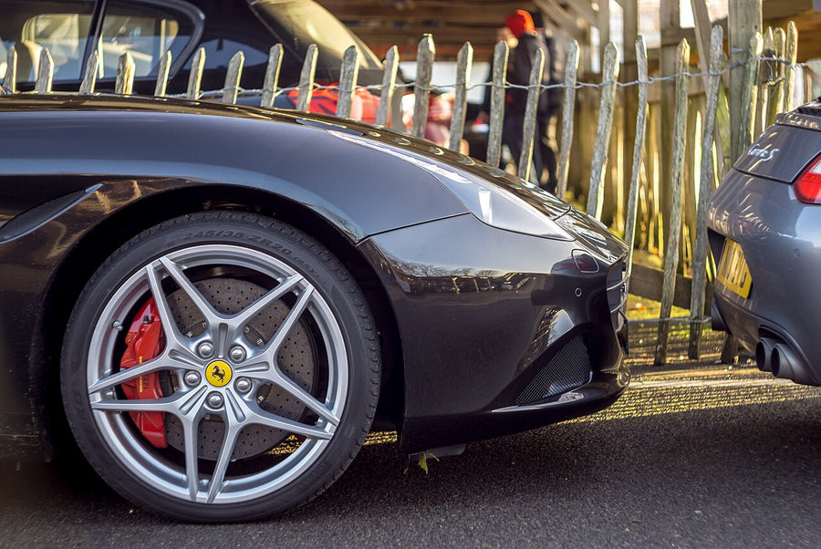 Ferrari California T 2016