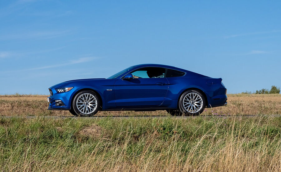 2016 S550 coupe Downpipes
