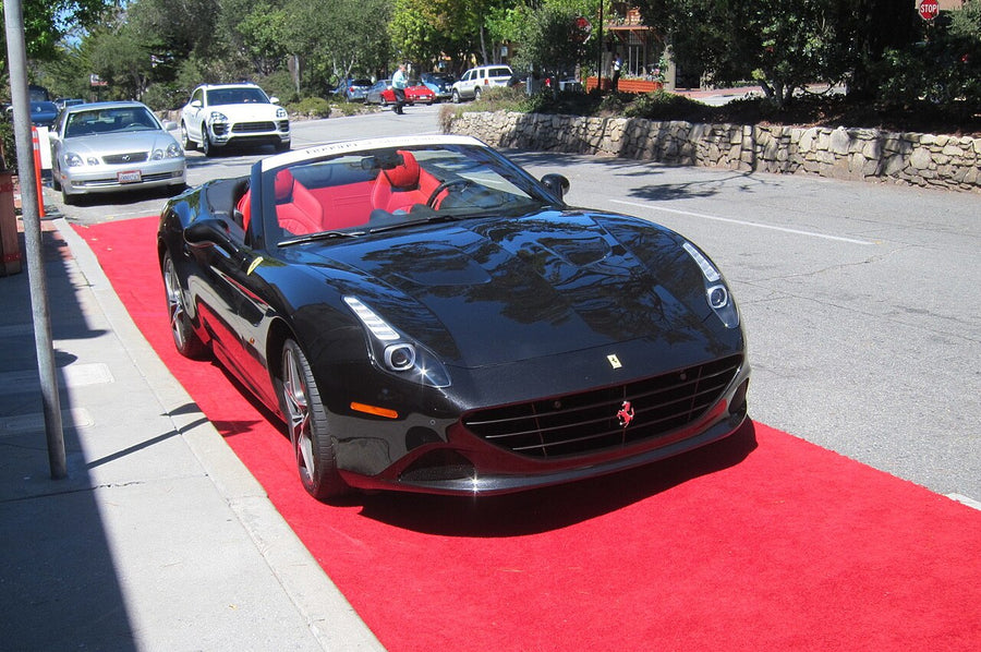 Ferrari California T 2015
