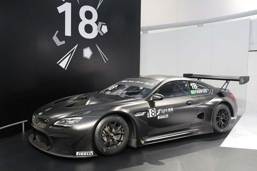 BMW M6 2019