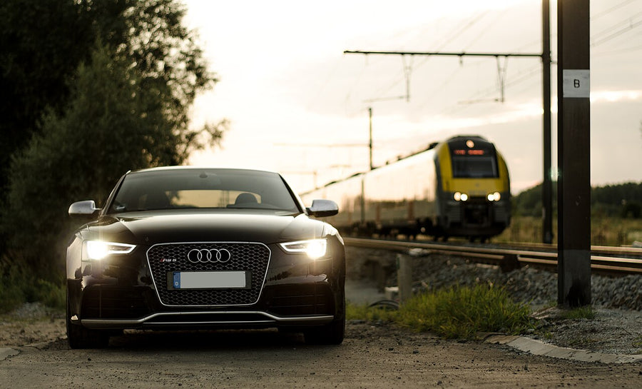Audi RS5 2014 Tune Stage 1 | Stage 2