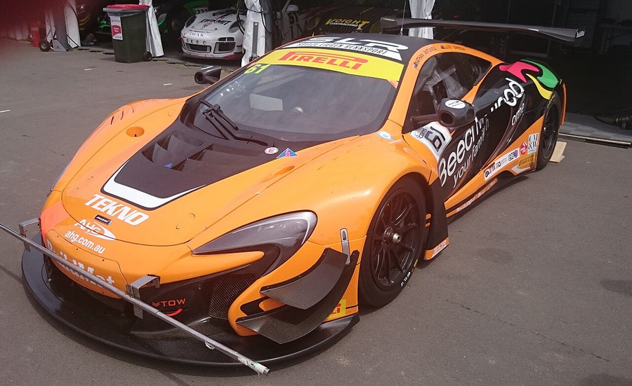 McLaren 650S 2016