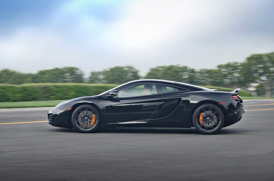 McLaren MP4-12C 2014