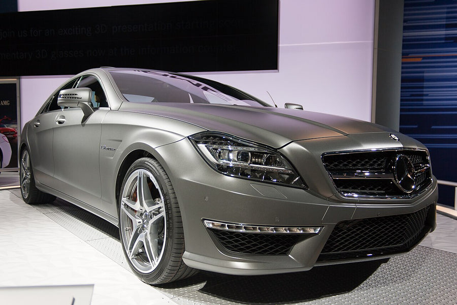 Mercedes CLS63s 2017