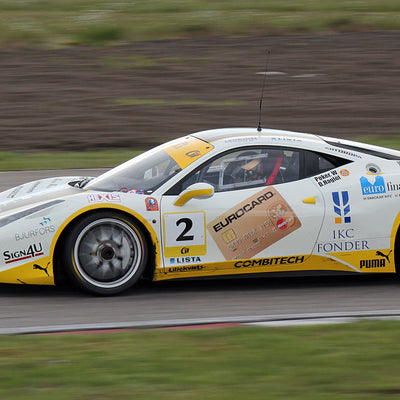 Ferrari 458 Italia/Spider 2013