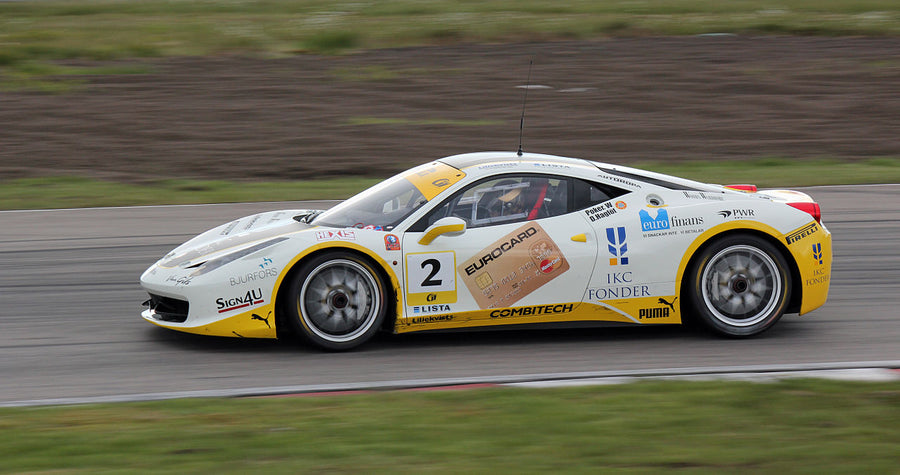 Ferrari 458 Italia/Spider 2013