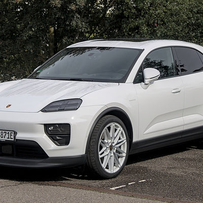 2013 Porsche Macan S 3.0 TDI Tune