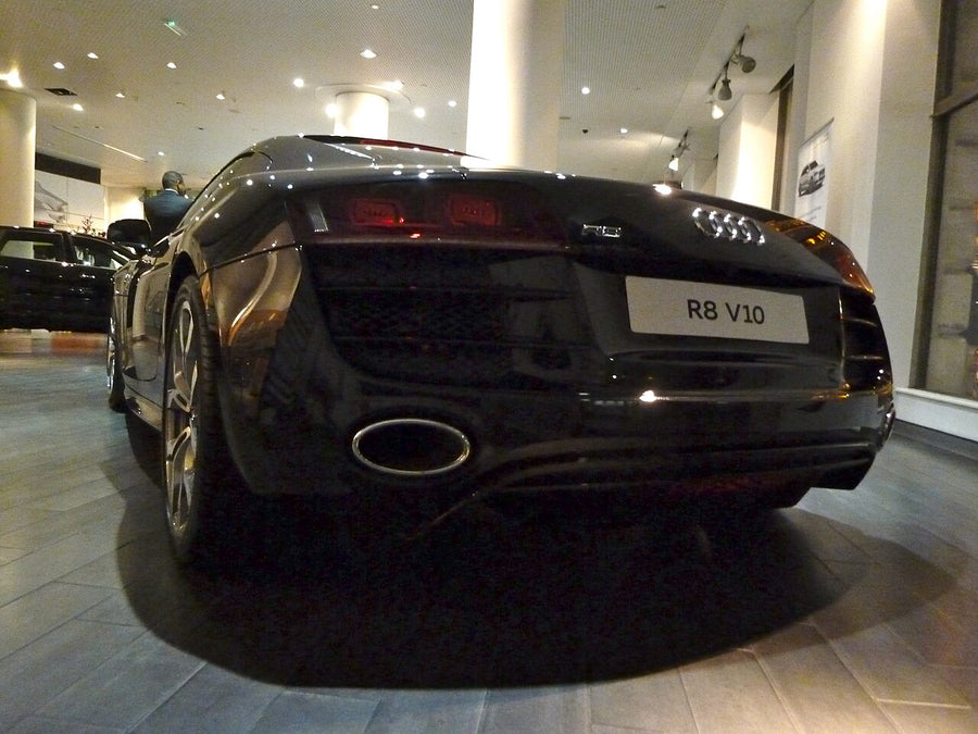 Audi R8 V10 2011 Tune Stage 1 | Stage 2