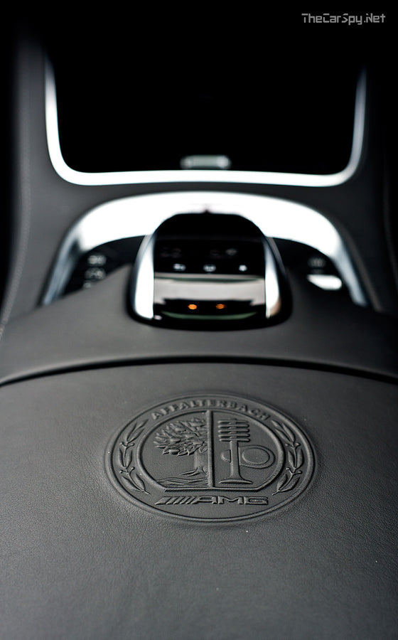 Mercedes S63 2014