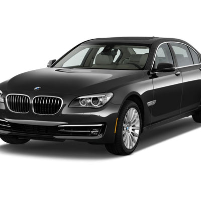 2017 BMW 740i Tune