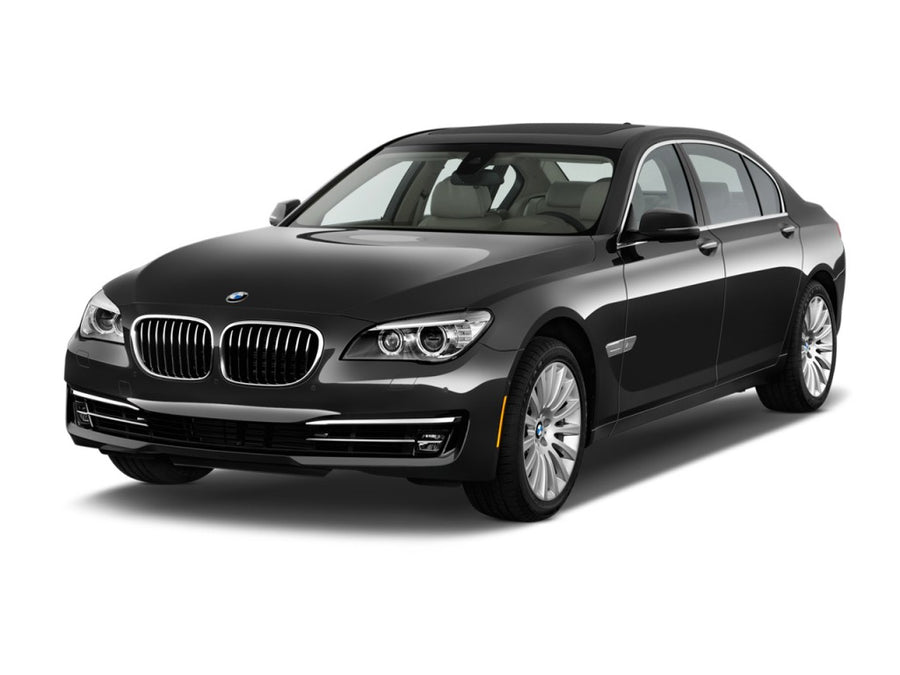 2017 BMW 740i Tune