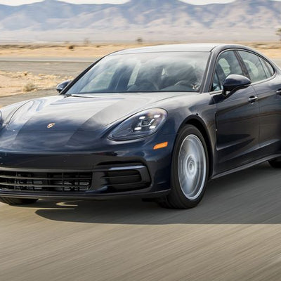 Porsche Panamera stage 1