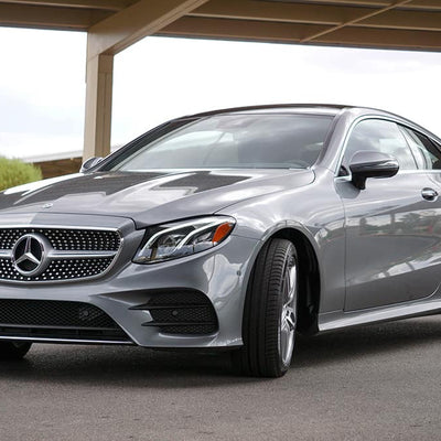 E400 Tune with burbles