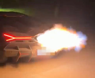 Lamborghini Revuelto Flame Tune | ECU Tune Service