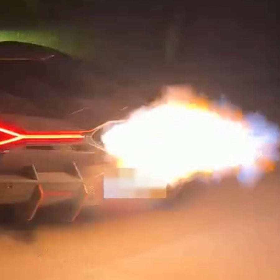 Lamborghini Revuelto Flame Tune | ECU Tune Service