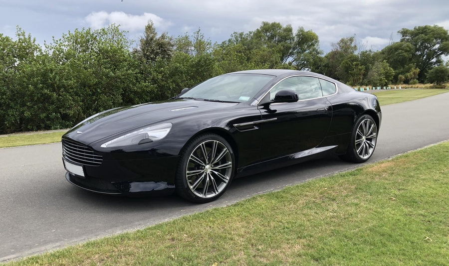 Aston Martin Virage ECU Tune