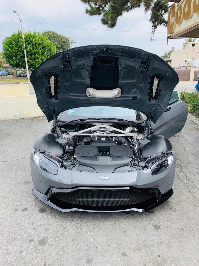 ASTON MARTIN VANTAGE | DME | ECU | ECM  AMV8 2019-2025  4.0TT ECU Tuning